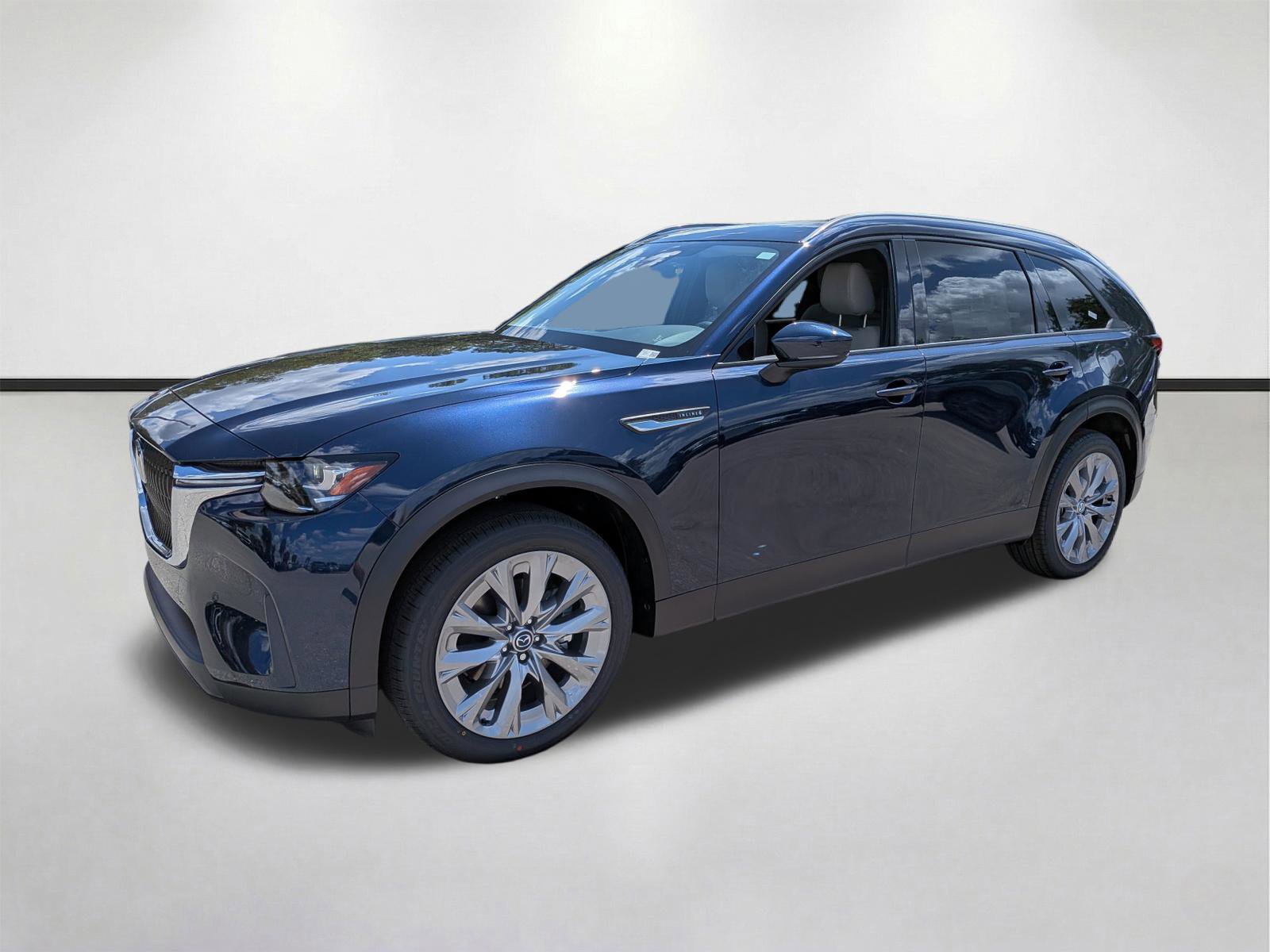 New 2026 MAZDA CX-90 3.3 Turbo w/ Preferred Package AWD/4WD image 9