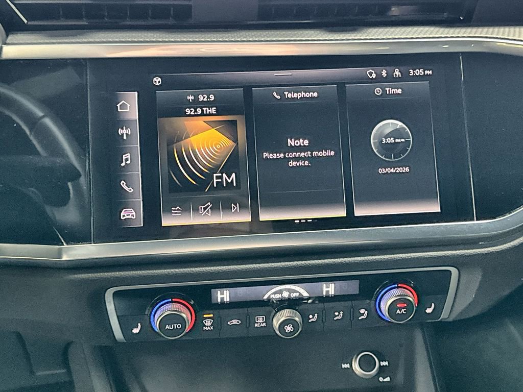 Used 2025 Audi Q3 2.0T Premium image 19