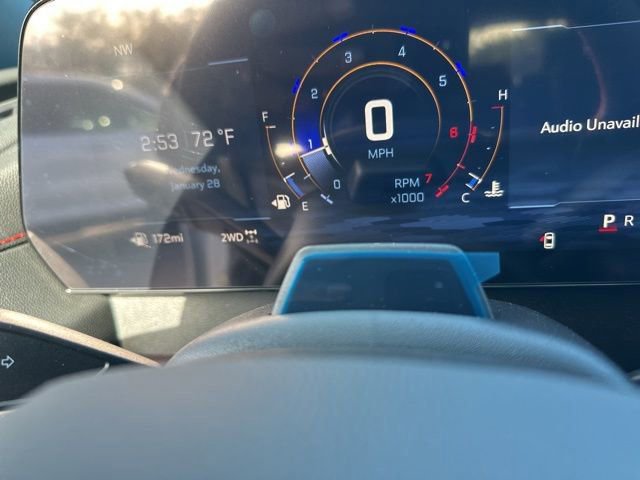 New 2026 Chevrolet Traverse RS image 18