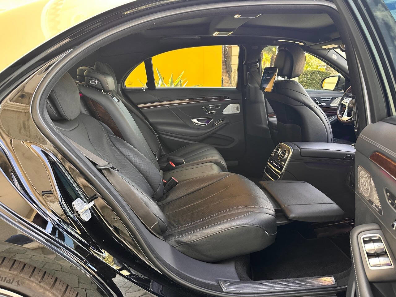 Used 2018 Mercedes-Benz S 450 Sedan image 24