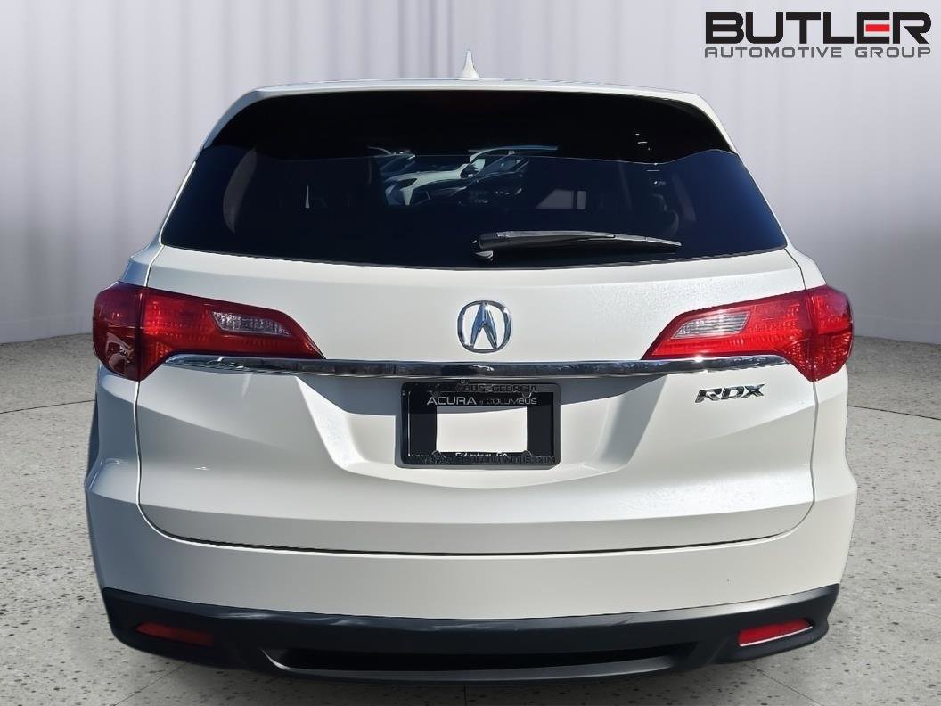 Used 2015 Acura RDX FWD image 6