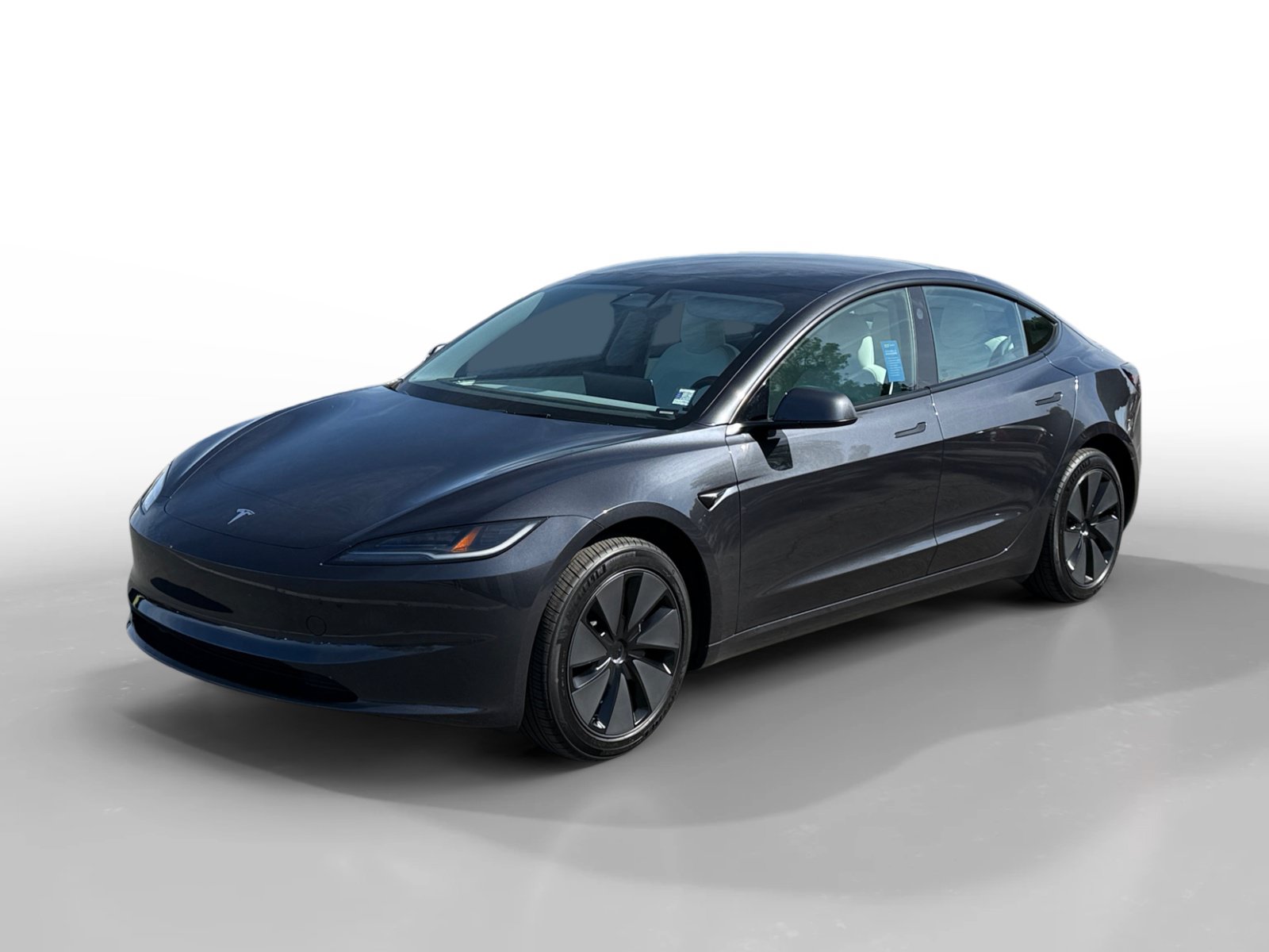 Used 2025 Tesla Model 3 Long Range RWD image 1