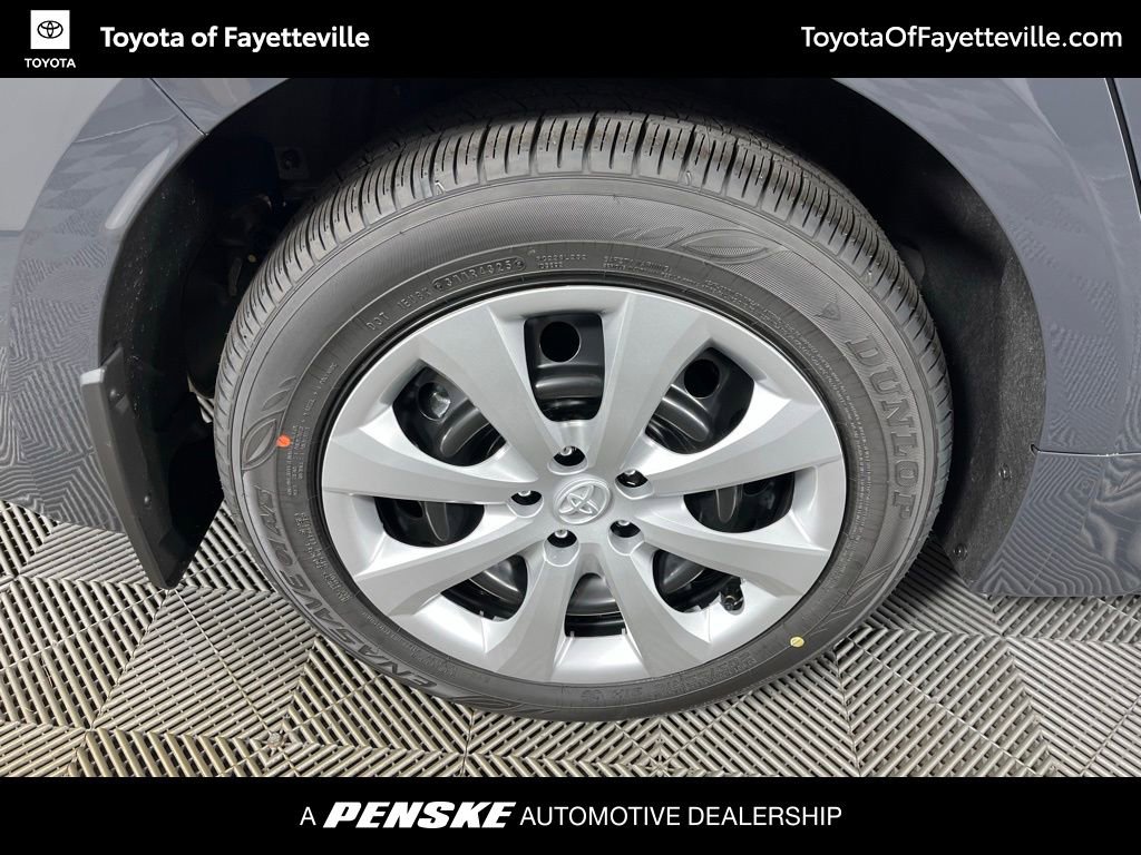 New 2026 Toyota Corolla LE image 15