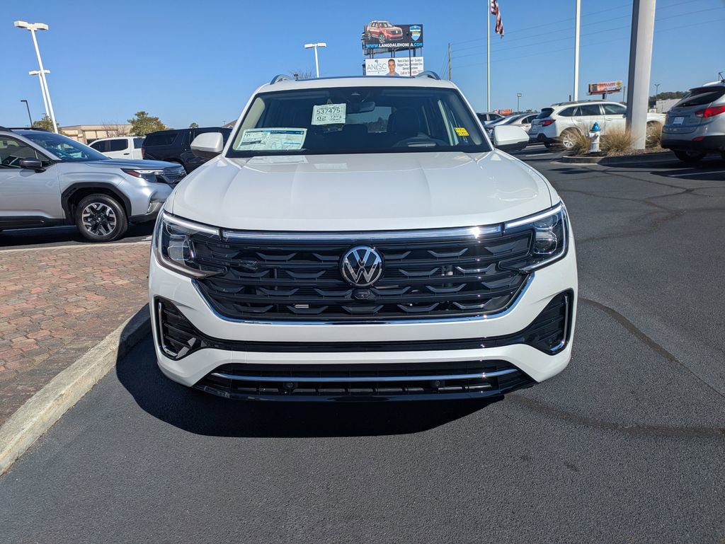 New 2026 Volkswagen Atlas SEL Premium R-Line image 10