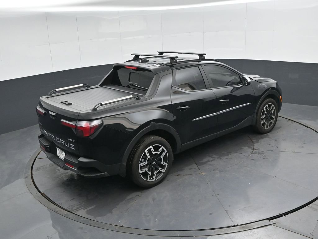 Used 2025 Hyundai Santa Cruz Limited image 40