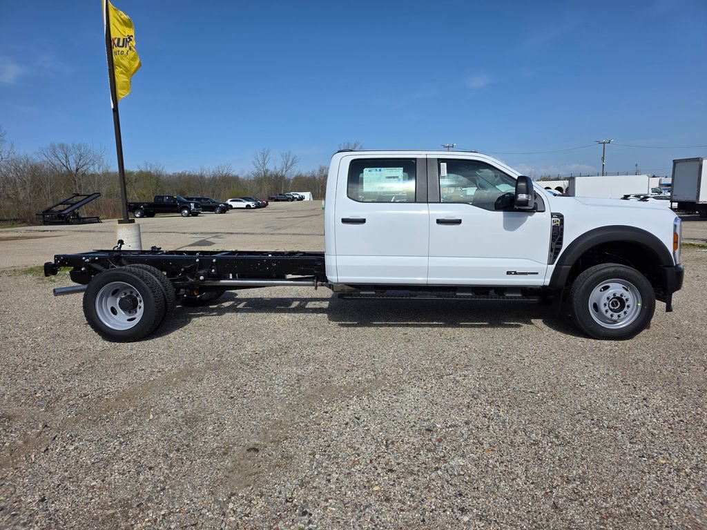 New 2026 Ford F450 XL w/ Snow Plow Prep Package AWD/4WD image 9