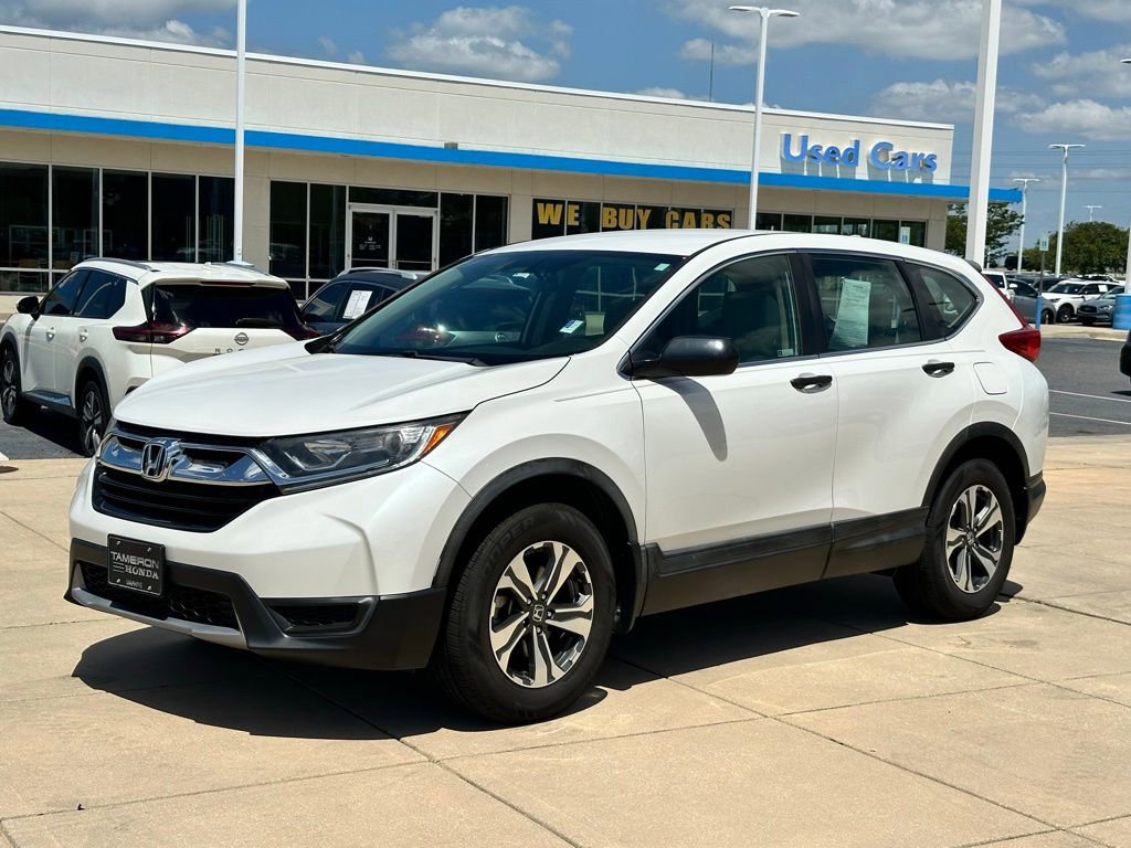 Used 2019 Honda CR-V LX image 4