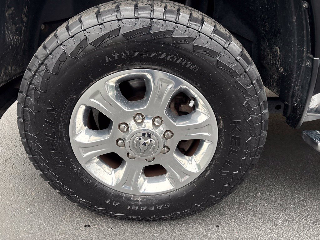 Used 2022 RAM 2500 Big Horn w/ Level C Equiment Group AWD/4WD image 11