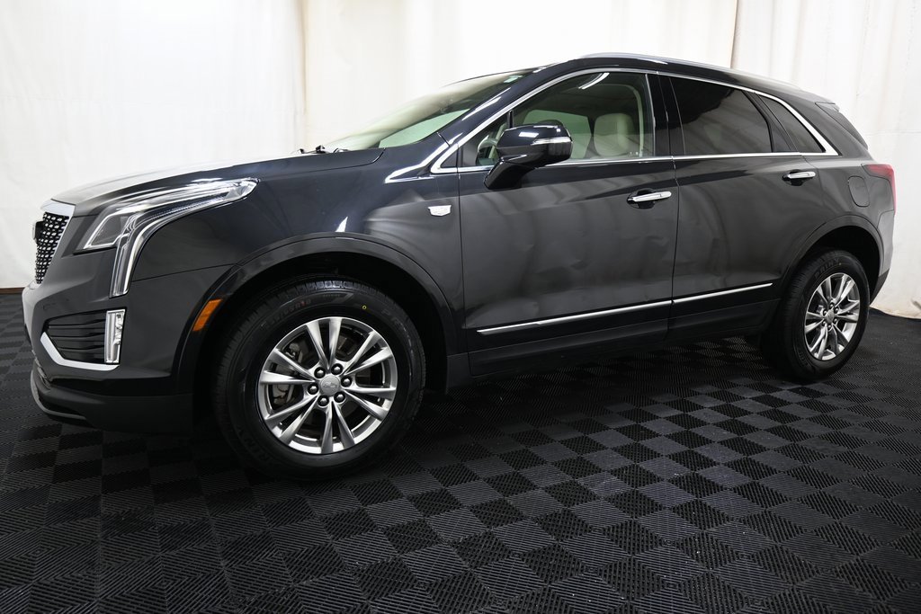 Used 2020 Cadillac XT5 Premium Luxury image 25