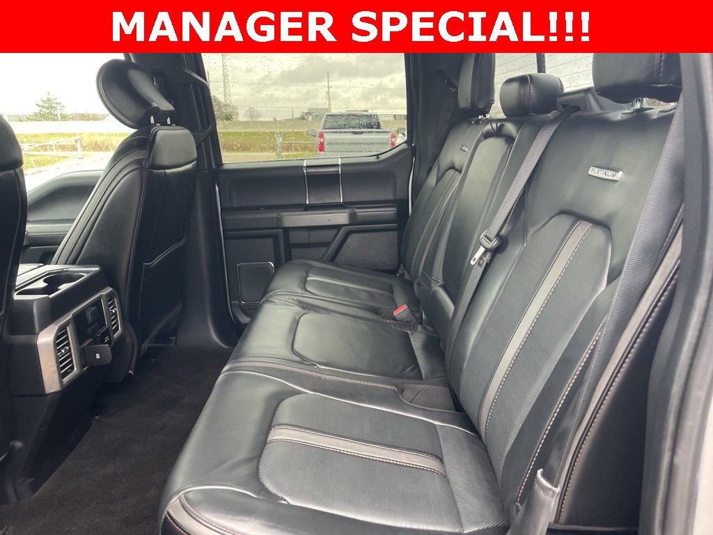 Used 2020 Ford F150 Platinum image 16