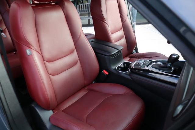 Used 2023 MAZDA CX-9 Carbon Edition AWD/4WD image 12