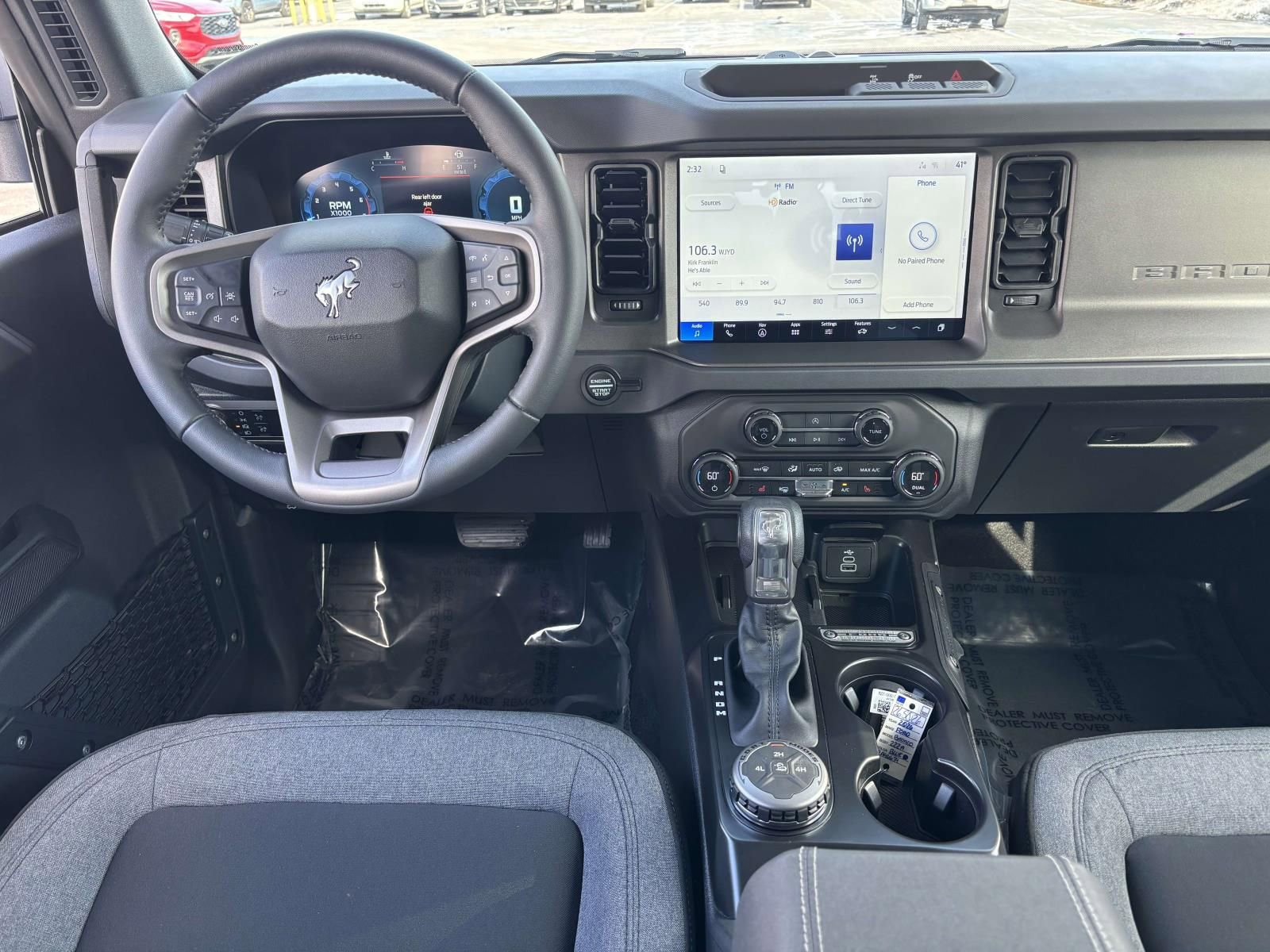 New 2026 Ford Bronco Big Bend image 27