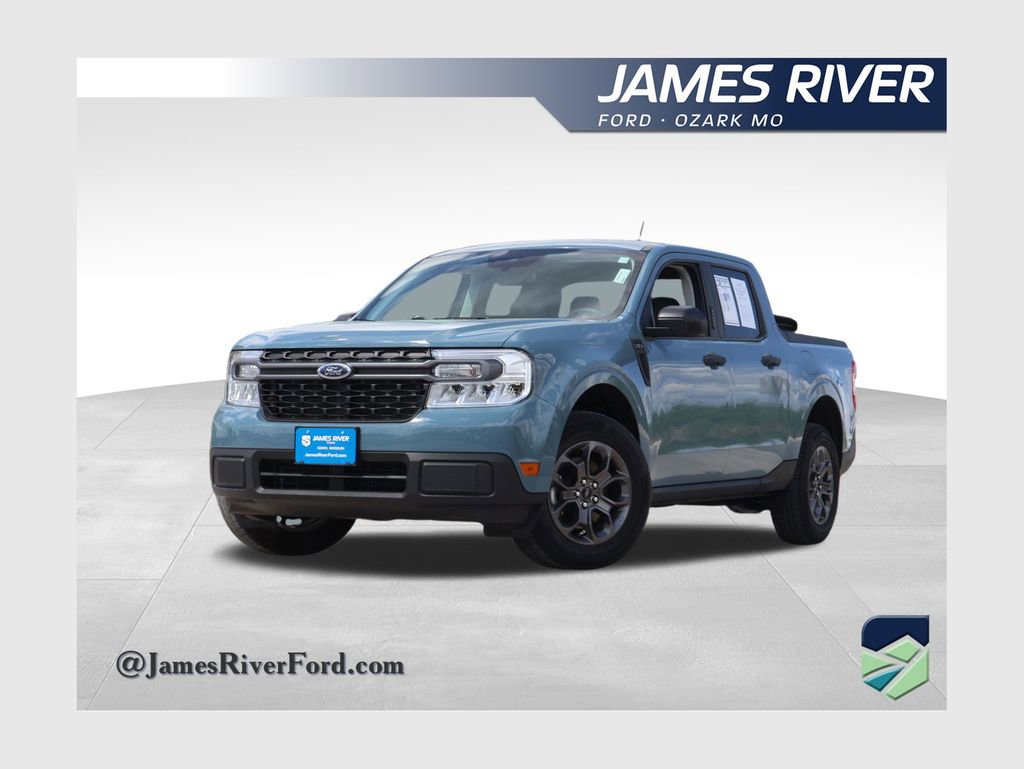 Used 2023 Ford Maverick XLT image 1