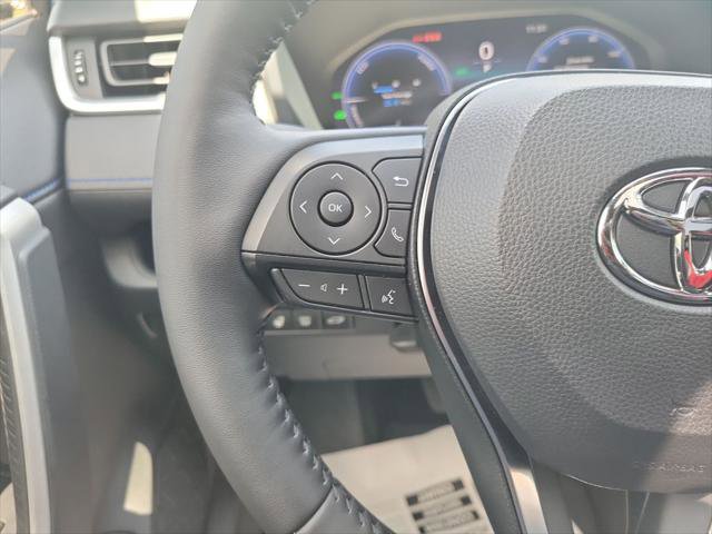 Certified 2025 Toyota RAV4 XSE w/ Advanced Technology Package image 19