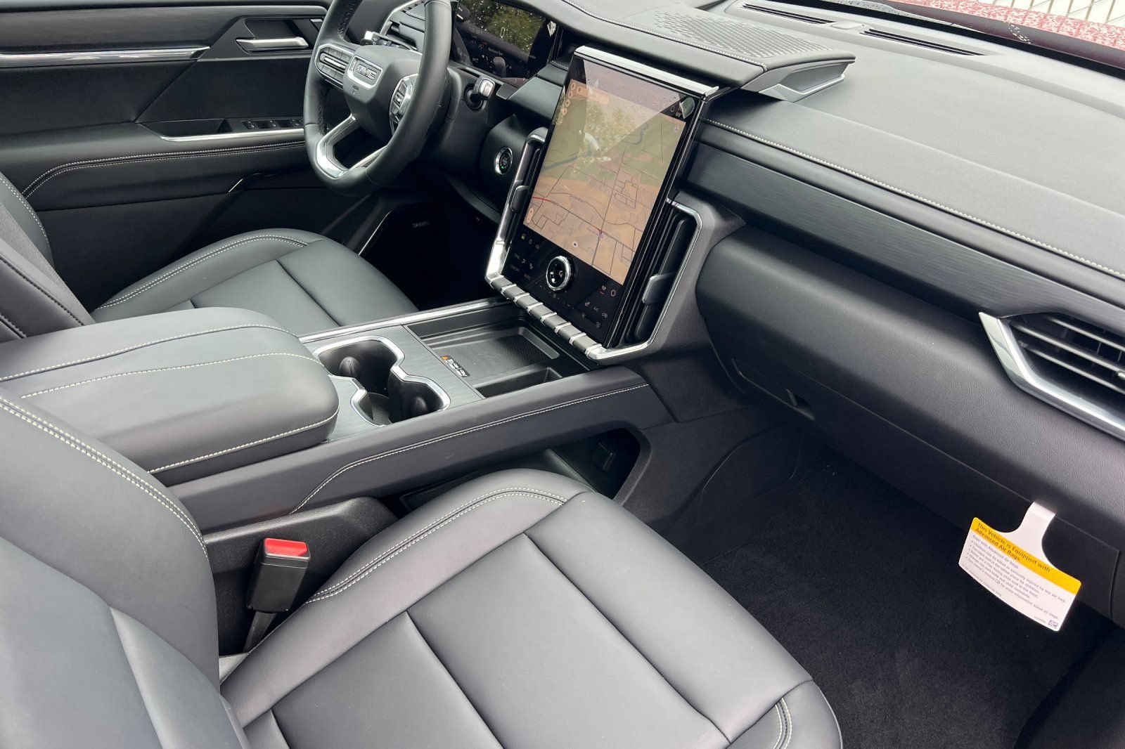 New 2026 GMC Acadia Elevation w/ Black Edition AWD/4WD image 14