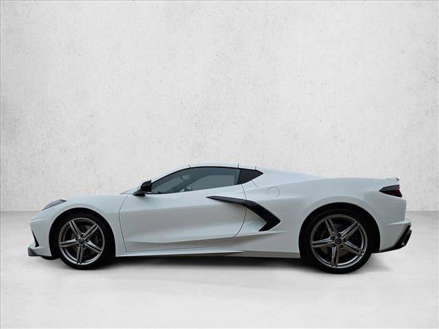 New 2027 Chevrolet Corvette Stingray Coupe w/ Z51 Performance Package RWD image 5