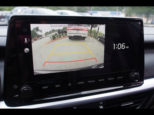 Used 2022 Kia Forte GT-Line w/ GT-Line Premium Package FWD image 31