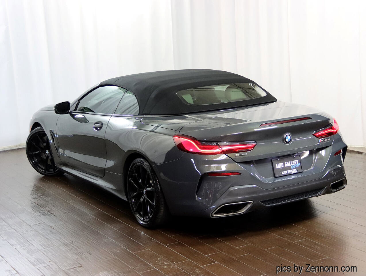 Used 2021 BMW M850i xDrive Convertible image 6