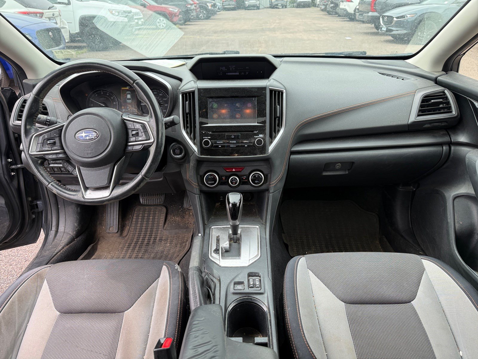 Used 2020 Subaru Crosstrek 2.0i Premium w/ Moonroof Package 2 AWD/4WD image 19