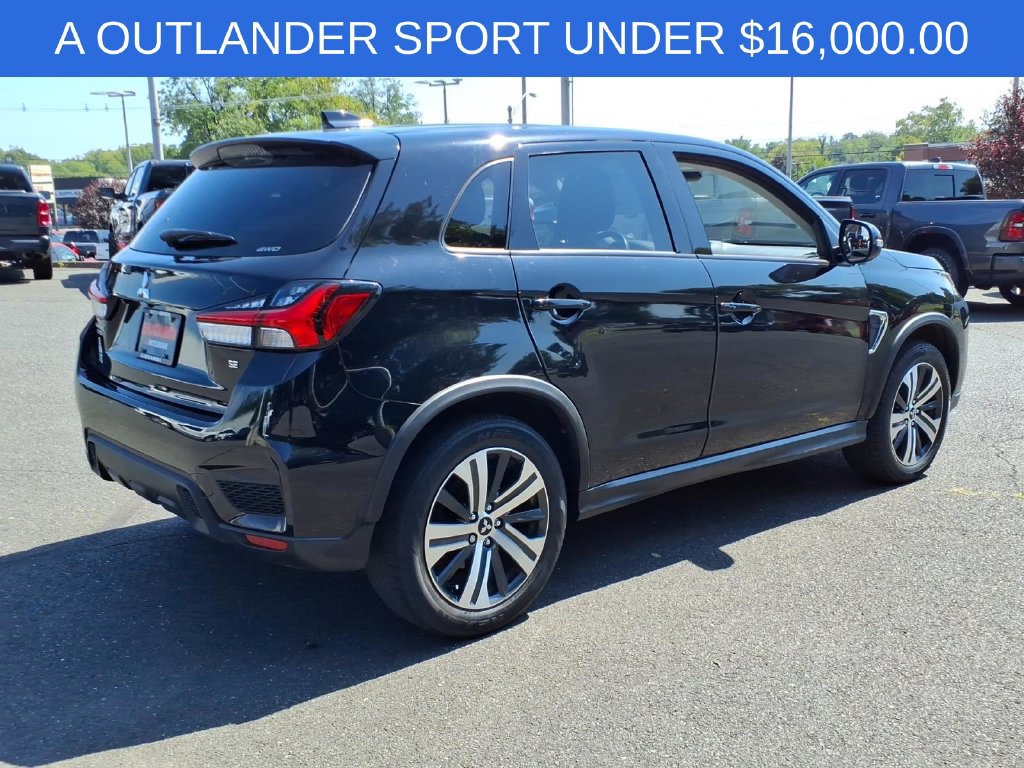 Used 2022 Mitsubishi Outlander Sport SE AWD/4WD image 7