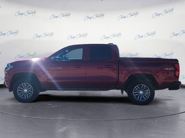 New 2026 Chevrolet Colorado LT w/ Advanced Trailering Package image 2