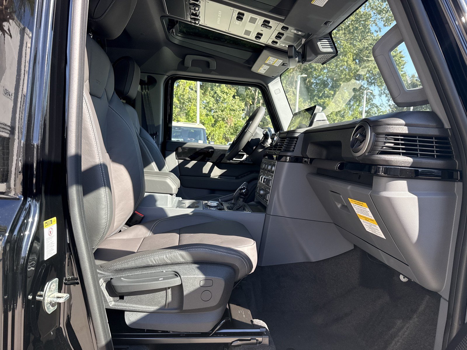 New 2026 INEOS Grenadier Station Wagon AWD/4WD image 35