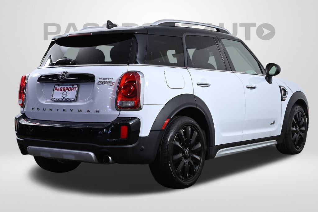Used 2018 MINI Cooper Countryman S image 9
