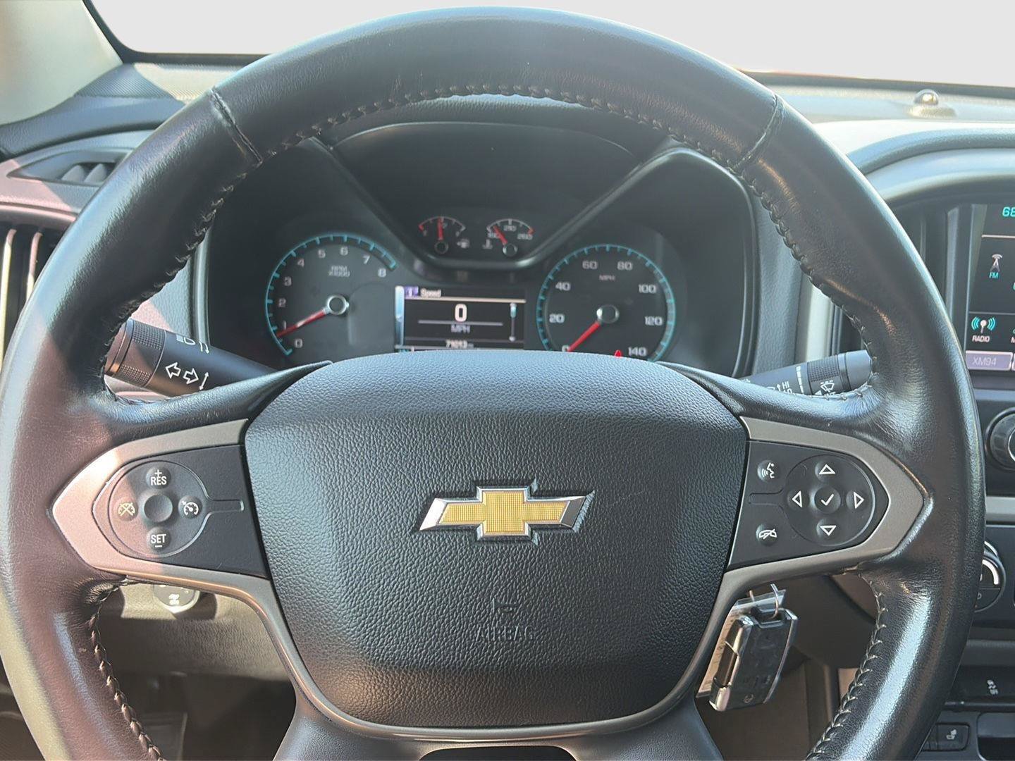 Used 2016 Chevrolet Colorado Z71 AWD/4WD image 17