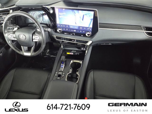Used 2024 Lexus RX 350 Premium w/ Accessory Package AWD/4WD image 30