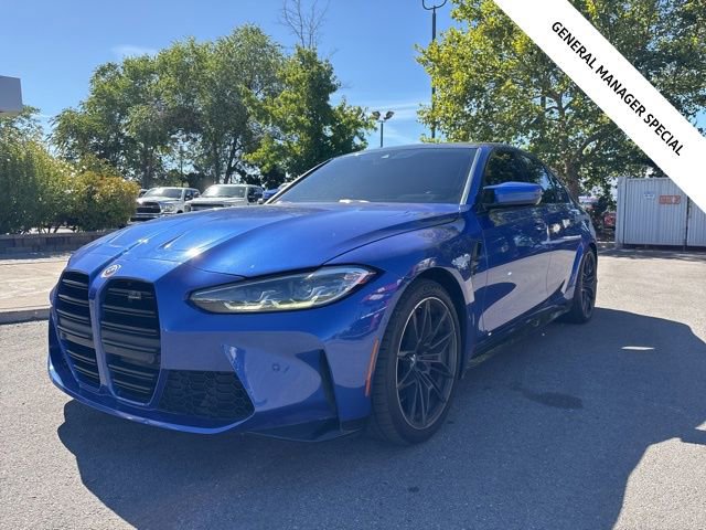 Used 2022 BMW M3 Competition