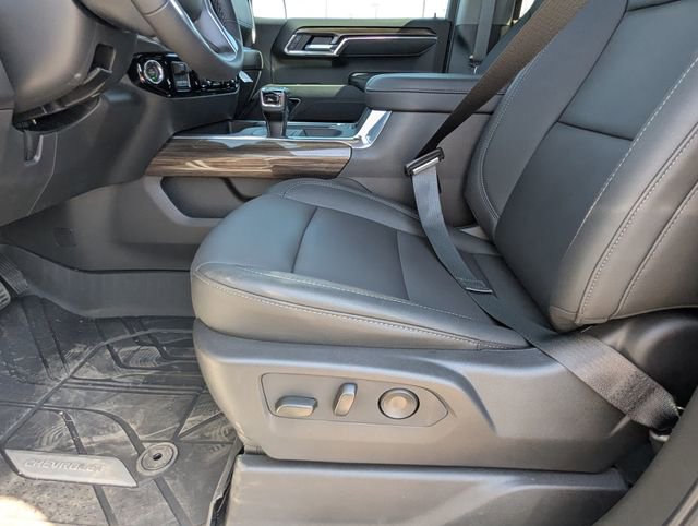 New 2026 Chevrolet Silverado 1500 RST w/ Convenience Package II AWD/4WD image 9