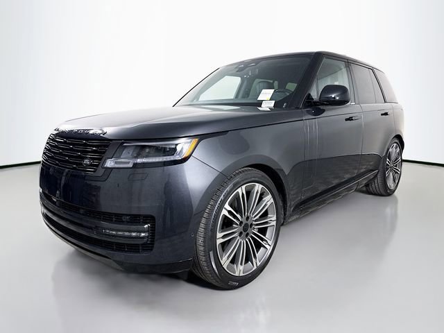 New 2026 Land Rover Range Rover SE