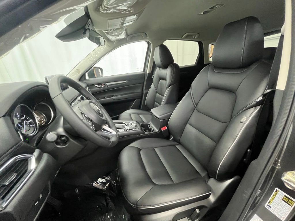 New 2025 MAZDA CX-5 AWD 2.5 S w/ Select Package image 10