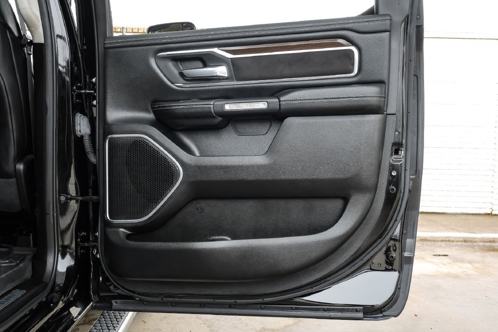 Used 2022 RAM 1500 Laramie AWD/4WD image 50