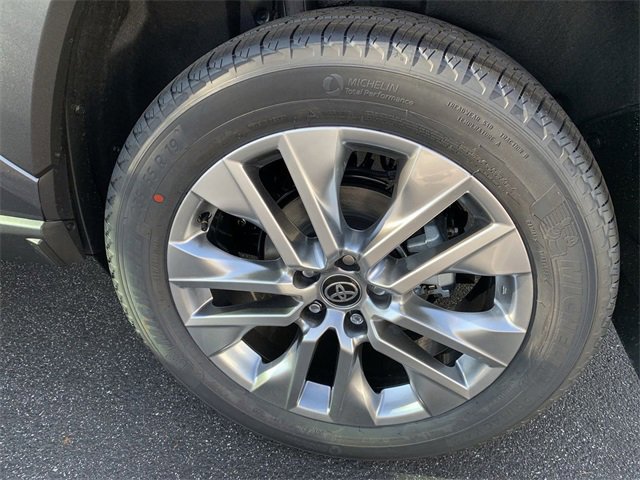 New 2025 Toyota RAV4 XLE Premium image 36