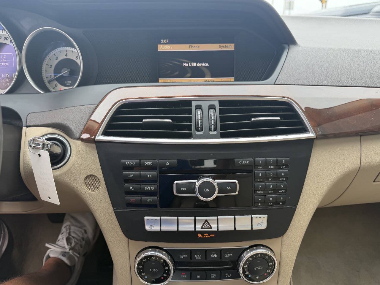 Used 2012 Mercedes-Benz C 300 4MATIC Sedan image 31