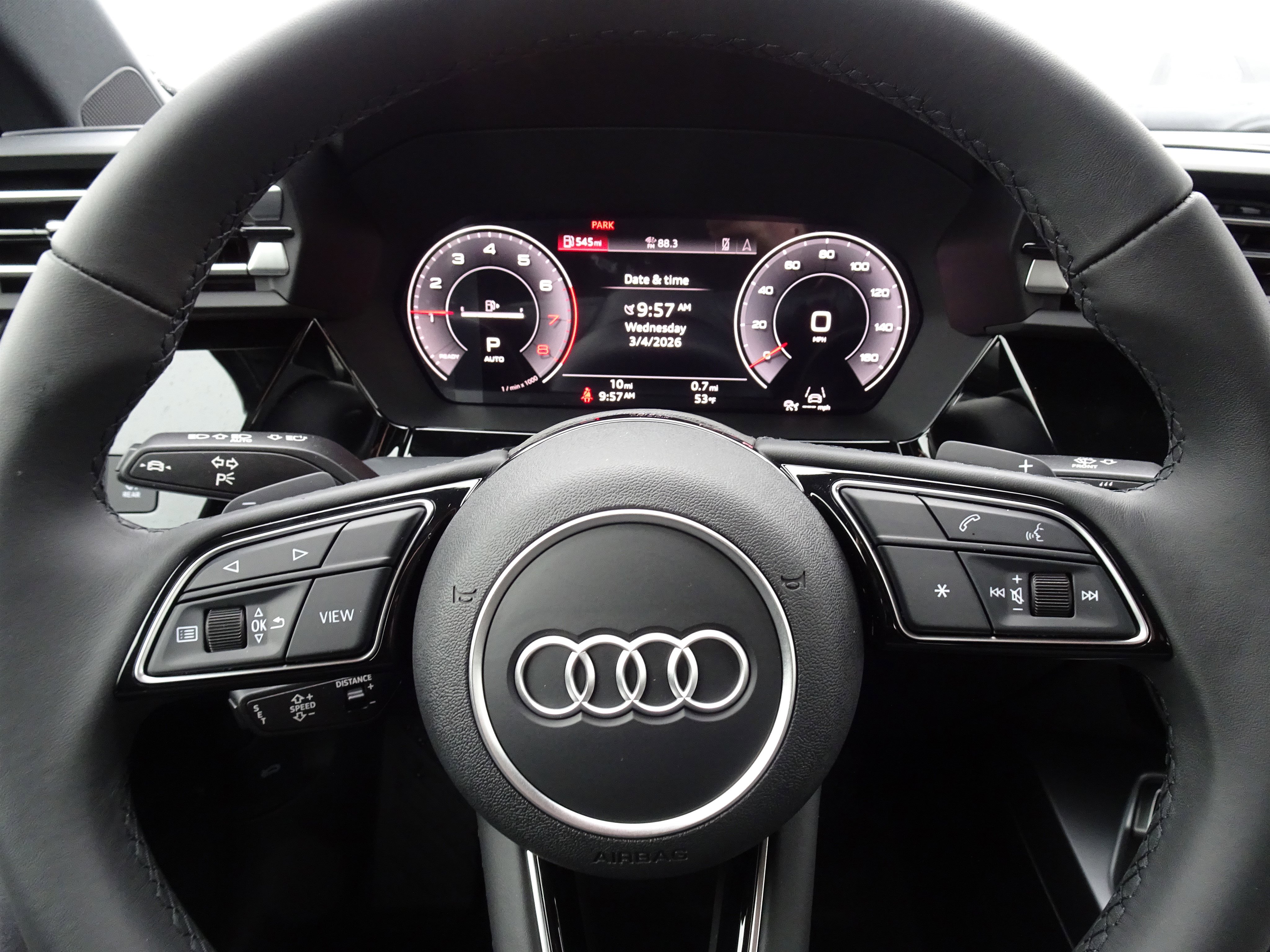 New 2026 Audi A3 2.0T Premium image 12