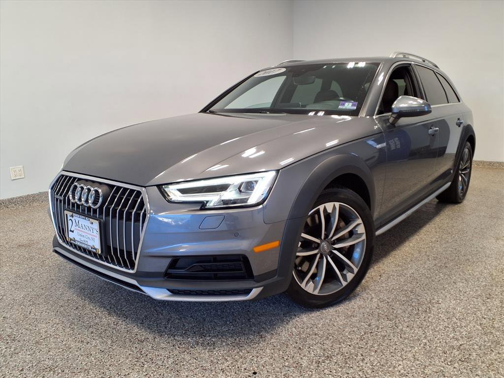 Used 2017 Audi A4 2.0T allroad Prestige