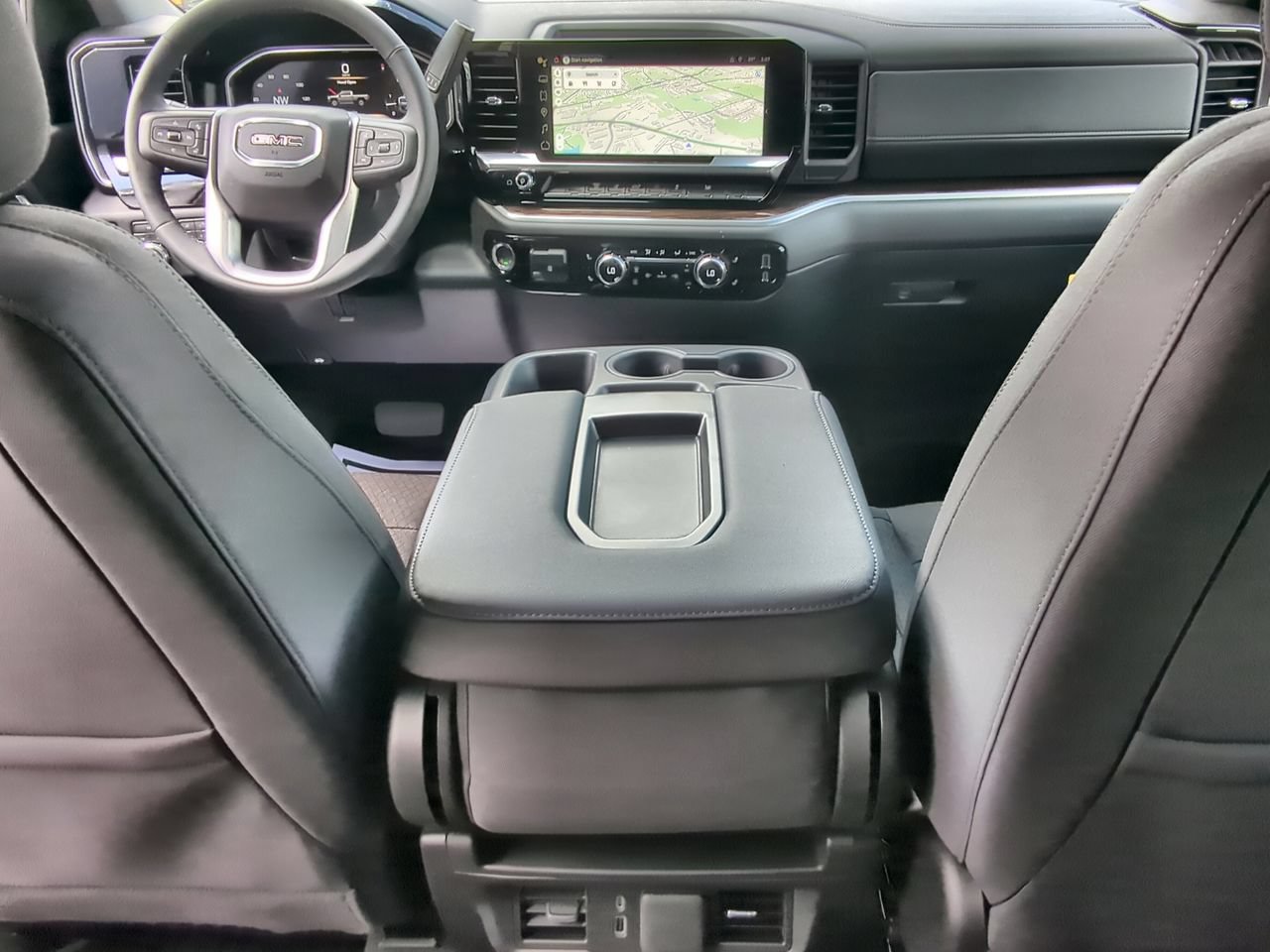 New 2026 GMC Sierra 2500 SLE w/ SLE Value Package; AWD/4WD image 20