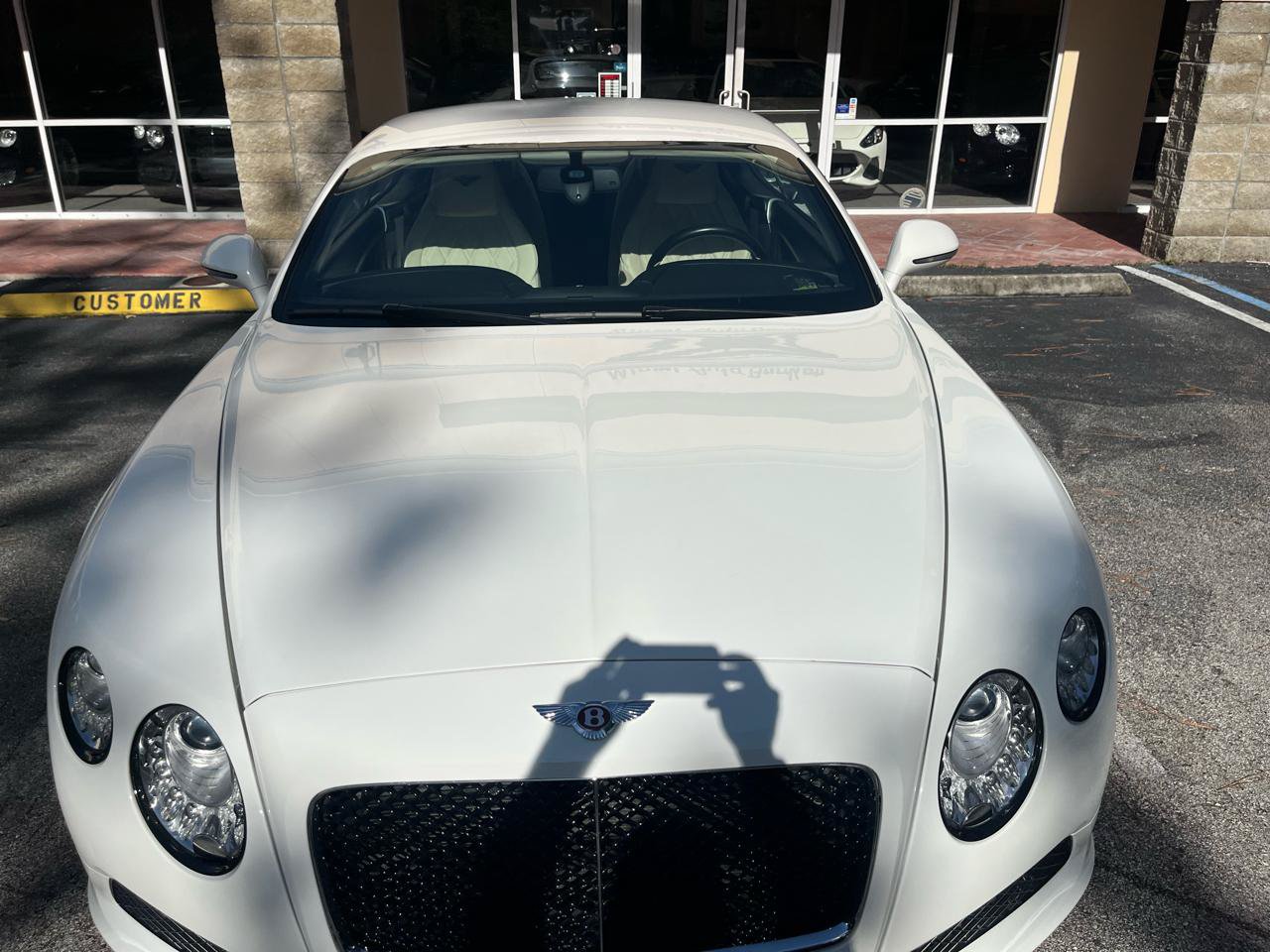 Used 2013 Bentley Continental GT AWD/4WD image 13