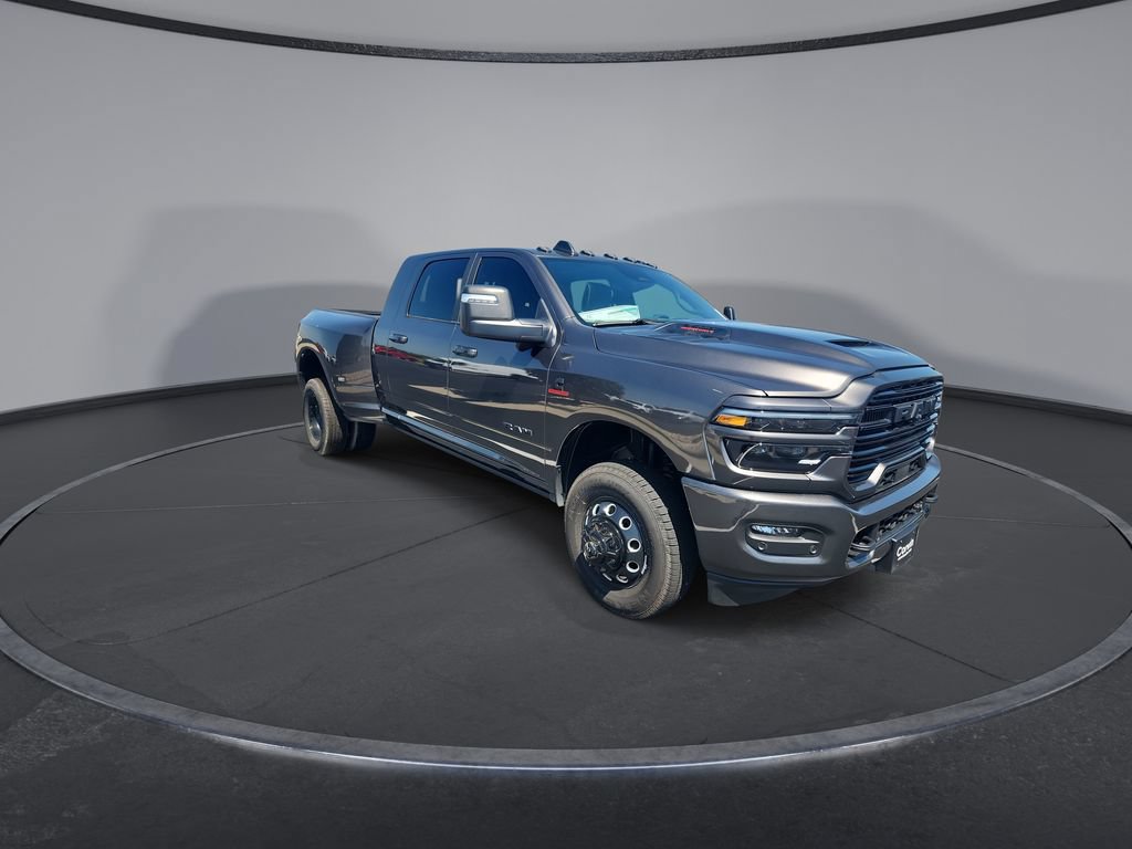 New 2026 RAM 3500 Laramie AWD/4WD image 2