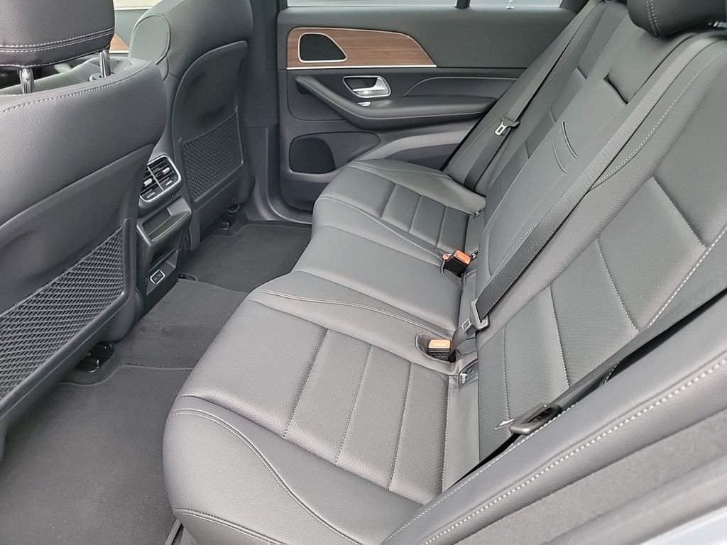 New 2025 Mercedes-Benz GLE 350 4MATIC image 9