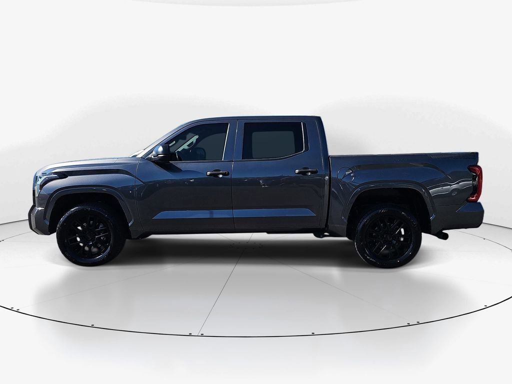 Used 2022 Toyota Tundra SR w/ SR Tow Package AWD/4WD image 10