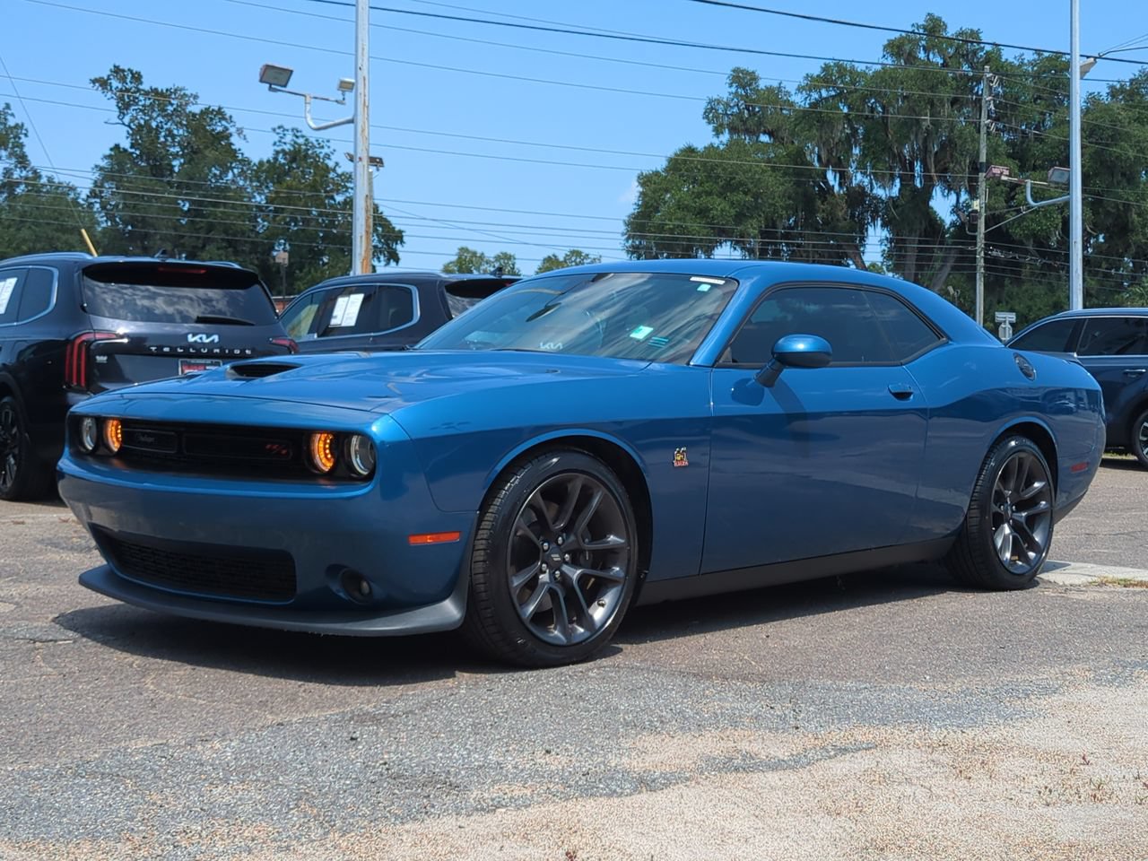 Used 2021 Dodge Challenger R/T Scat Pack w/ Driver Convenience Group