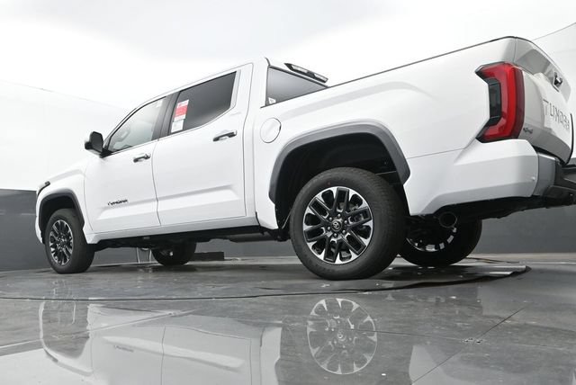 New 2026 Toyota Tundra Limited AWD/4WD image 24