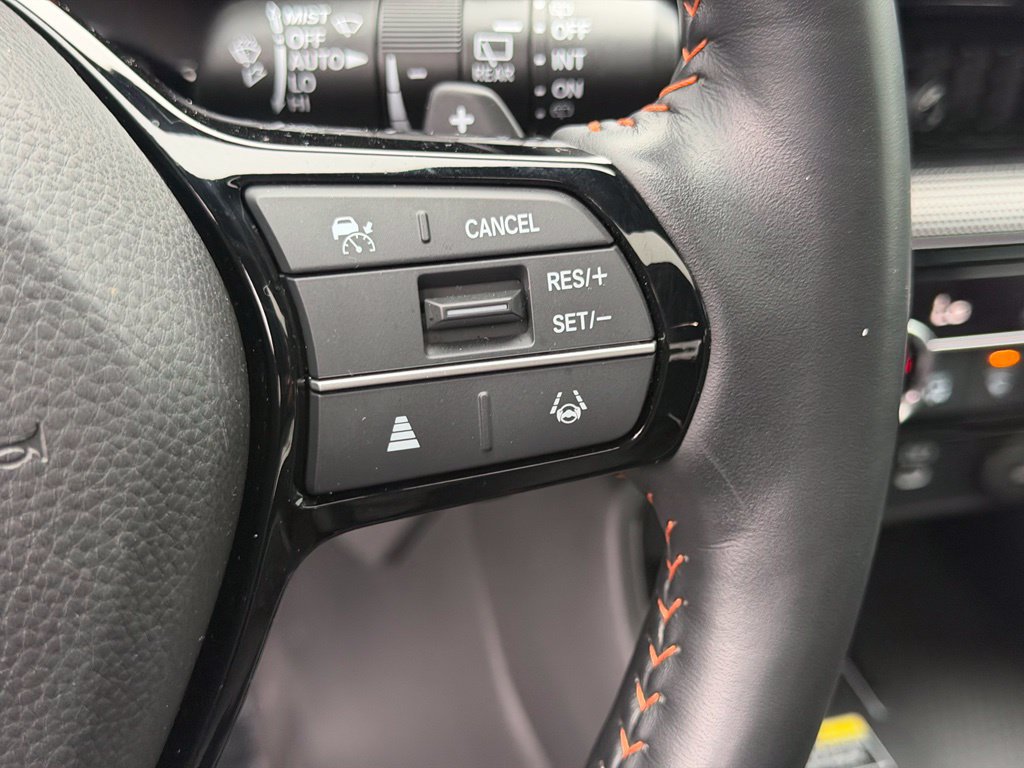 Certified 2025 Honda CR-V Sport Touring image 28