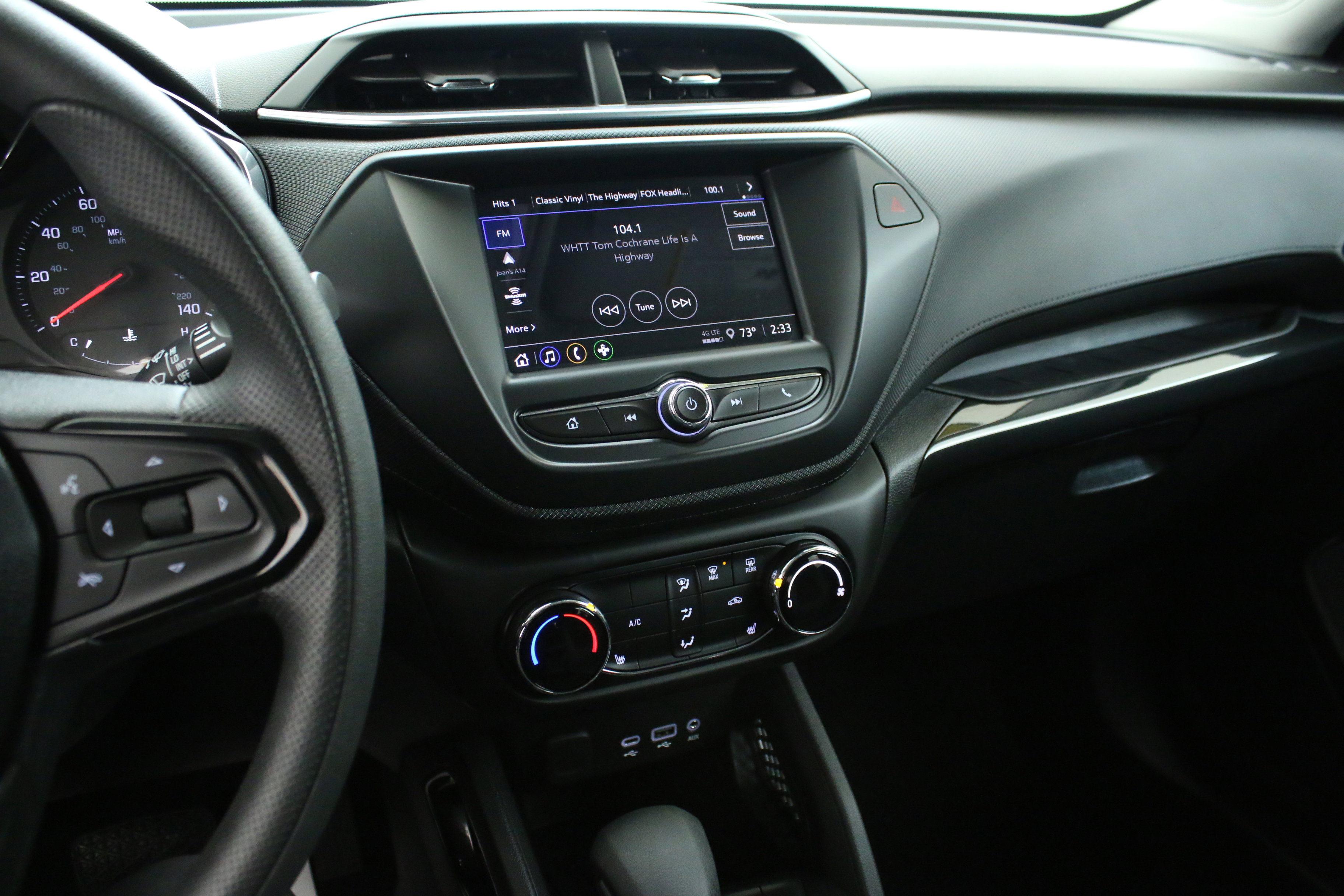 Certified 2023 Chevrolet TrailBlazer LT FWD image 18