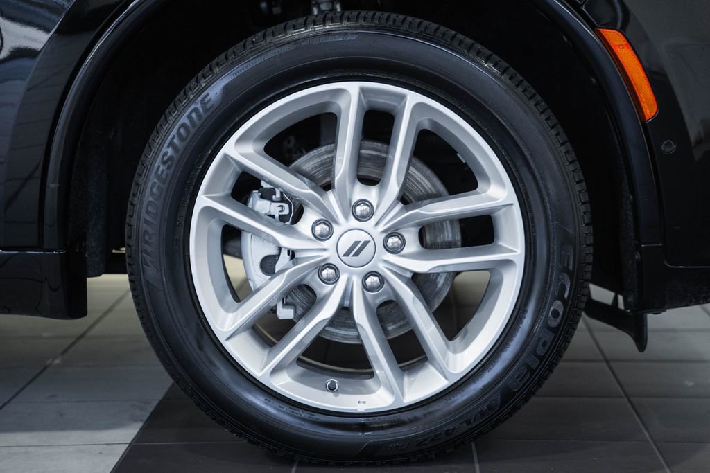 Certified 2025 Dodge Durango GT AWD/4WD image 21