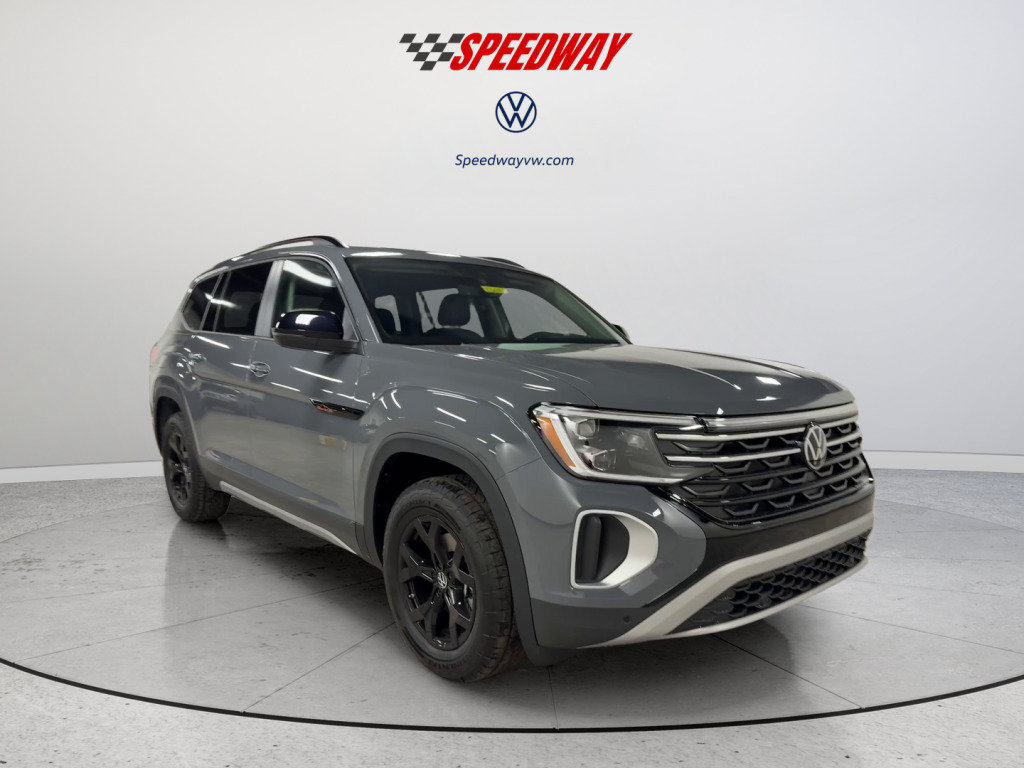 New 2026 Volkswagen Atlas Peak Edition AWD/4WD image 2