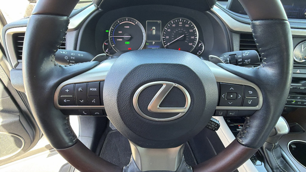 Used 2020 Lexus RX 450h AWD w/ Premium Package image 18